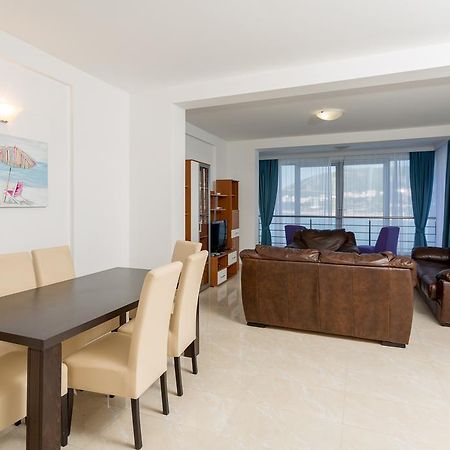Adriatic Raf Apartments Budva Dış mekan fotoğraf