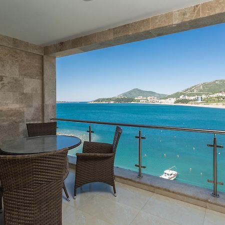 Adriatic Raf Apartments Budva Dış mekan fotoğraf