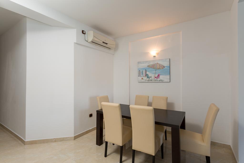 Adriatic Raf Apartments Budva Dış mekan fotoğraf
