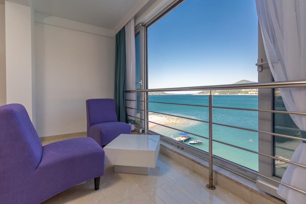 Adriatic Raf Apartments Budva Dış mekan fotoğraf