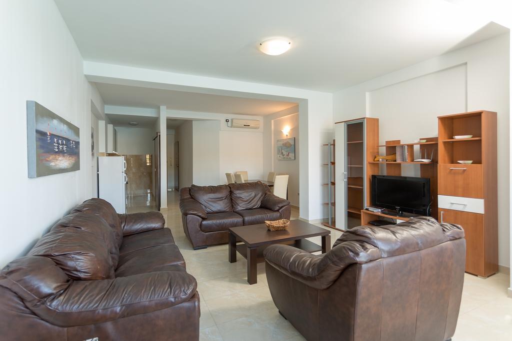 Adriatic Raf Apartments Budva Dış mekan fotoğraf