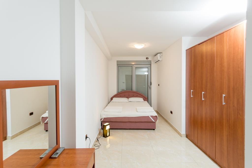 Adriatic Raf Apartments Budva Dış mekan fotoğraf