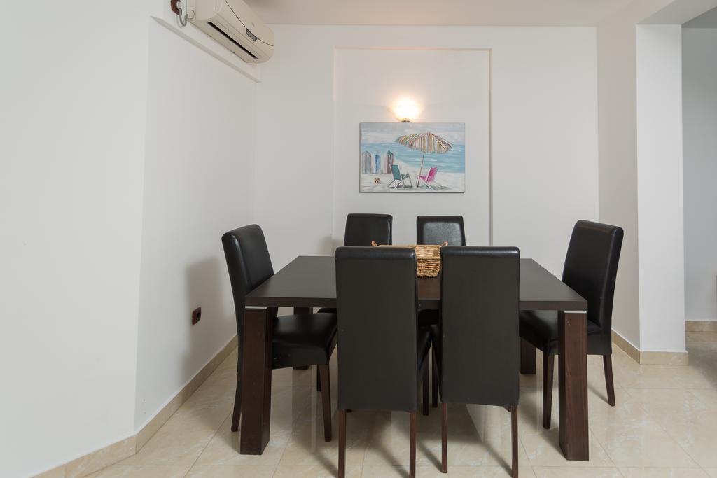 Adriatic Raf Apartments Budva Dış mekan fotoğraf