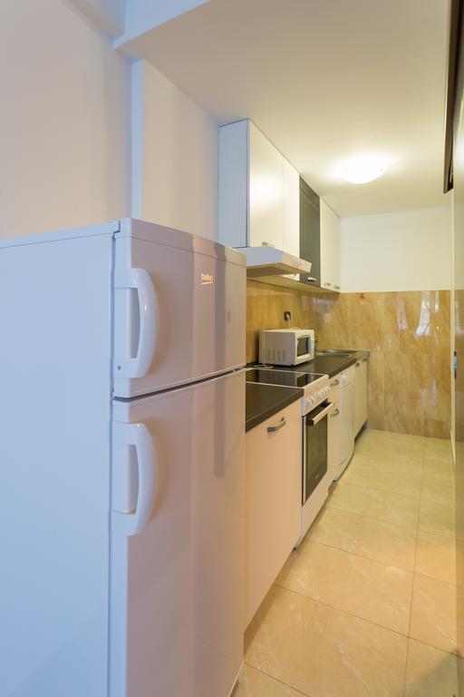Adriatic Raf Apartments Budva Dış mekan fotoğraf