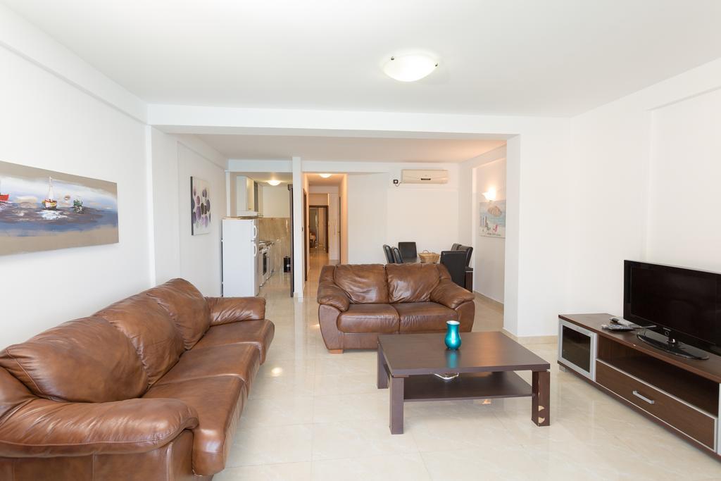 Adriatic Raf Apartments Budva Dış mekan fotoğraf