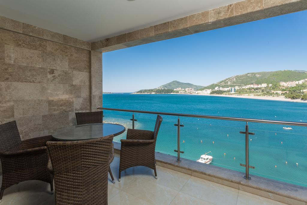 Adriatic Raf Apartments Budva Dış mekan fotoğraf