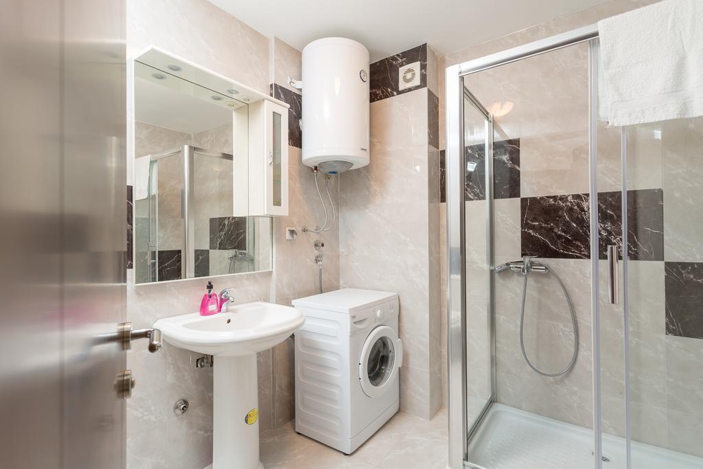 Adriatic Raf Apartments Budva Dış mekan fotoğraf